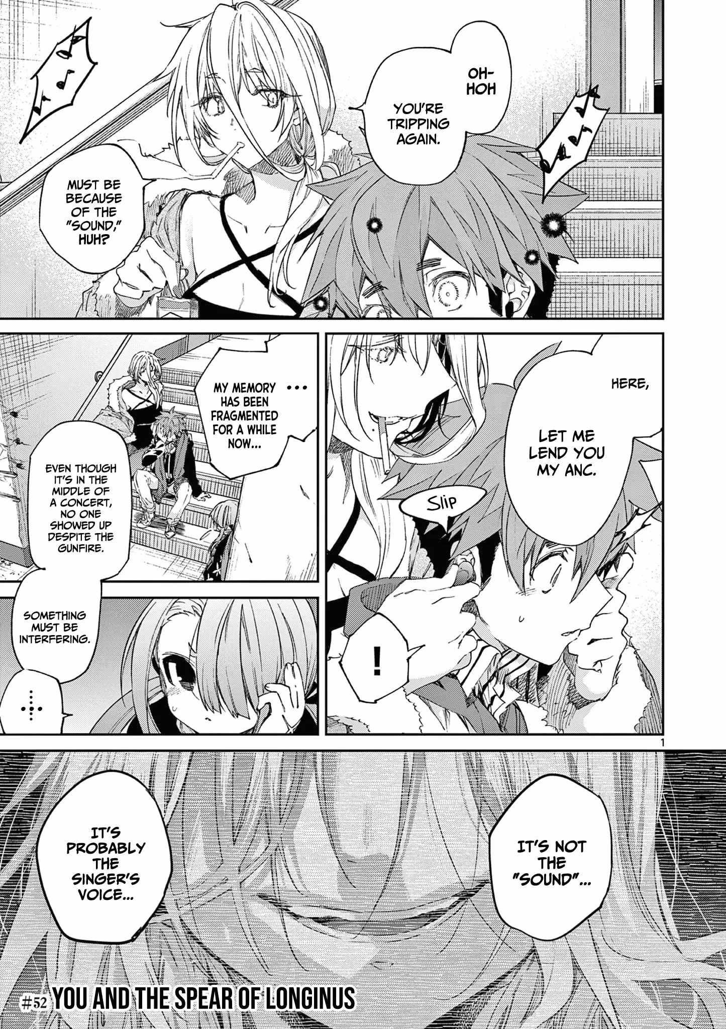 Kimi wa Meido-sama Chapter 52 2